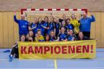 Trainer voor onze dames en heren teams! 